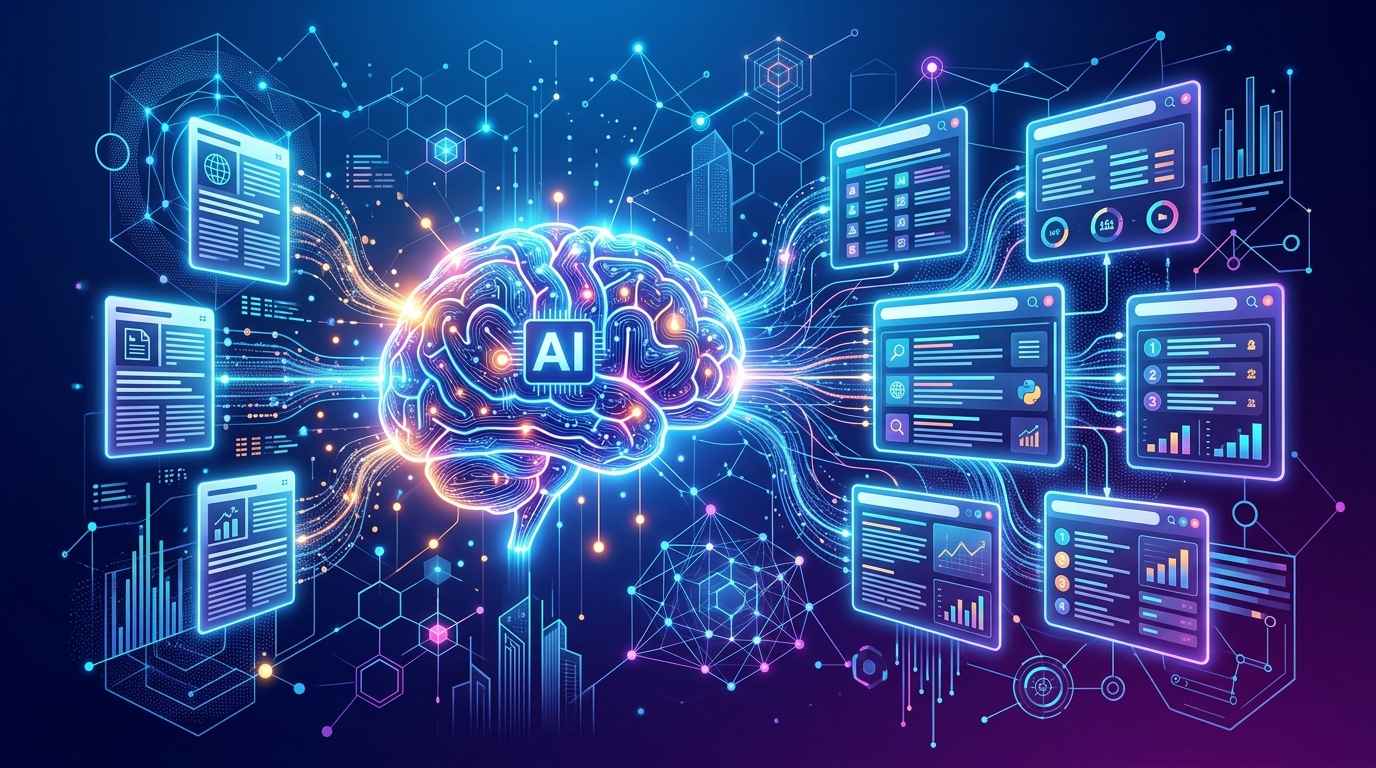 AI生成内容SEO优化:让AI搜索引擎主动引用你的文章