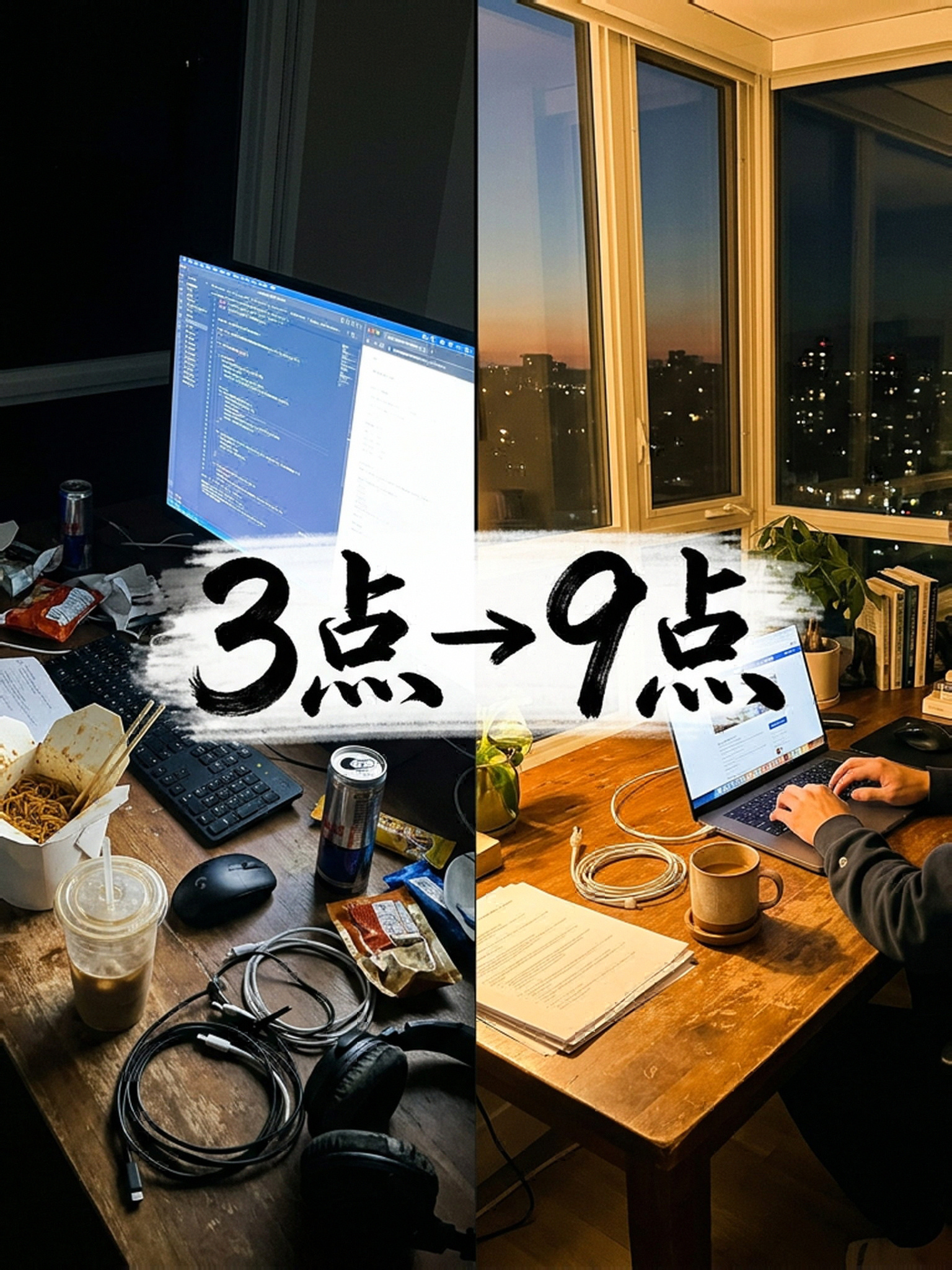 凌晨3点→晚上9点,详情页终于不用熬夜磨了